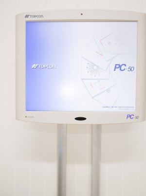TOPCON PC-50